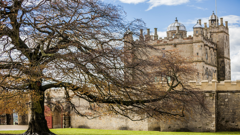 Bolsover Castle English Heritage